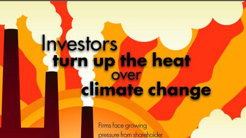 A look back at May 2014: Investors turn up heat on climate change 