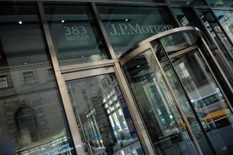 JPMorgan Chase on managing financial reputation through market turmoil