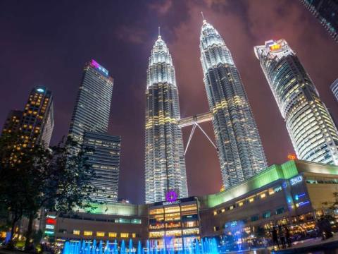 Malaysian stocks receive upgrading boost