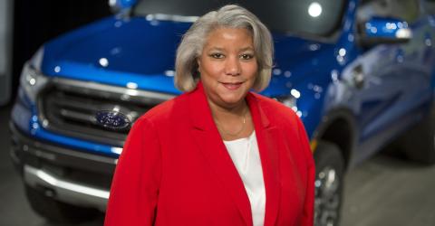Speaking truth to power: Ford IR chief on the skills she looks for in her team