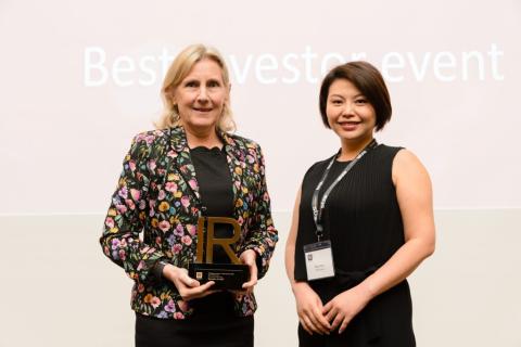 Best investor event: How Manulife US REIT won in South East Asia