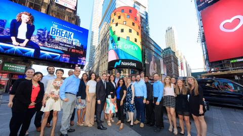 How Nasdaq’s LGBTQ+ employee group helps with recruitment, purpose and ‘belonging’