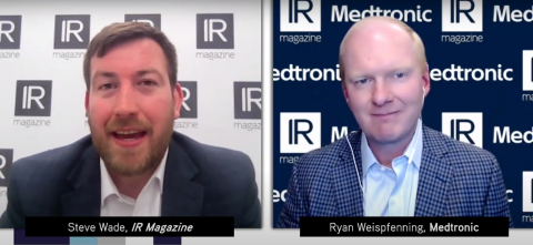 Data privacy and security an emerging ESG issue for healthcare, says Medtronic at IR Magazine Forum – Healthcare