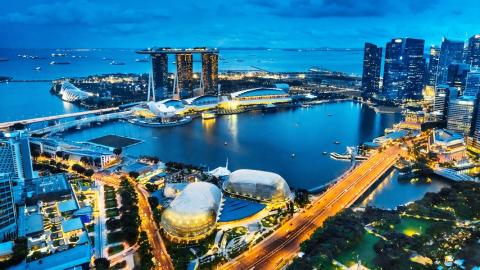 Singapore takes top spot in diverse Asia roadshow list for first time
