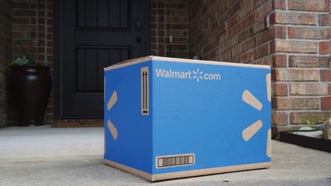 Walmart caught up in suspected cryptocurrency scam