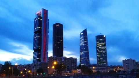 Roadshow guide to Madrid