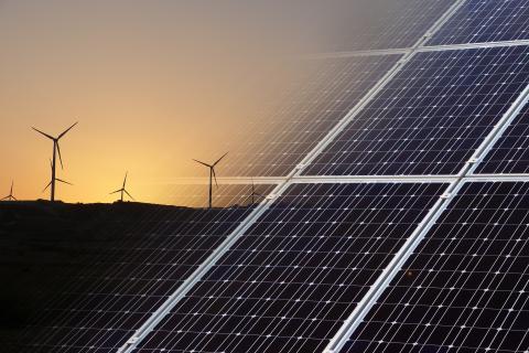 ESG renewables