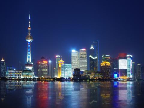 China plans new tech bourse in Shanghai