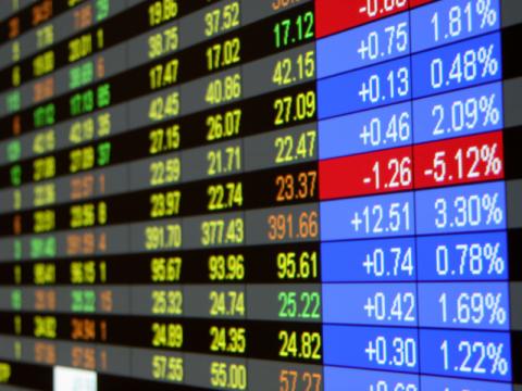 Covid-19 set to reshape major stock market indexes