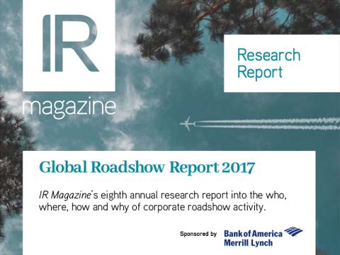 Global Roadshow Report 2017