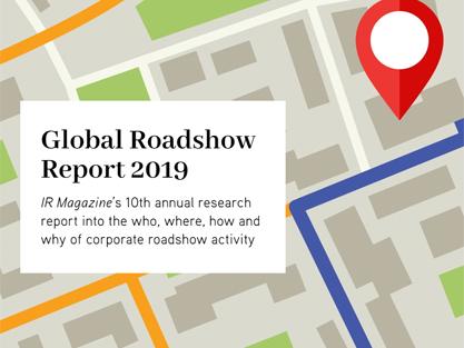 Global Roadshow Report 2019