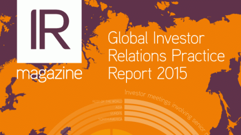 Global IR Practice Report 2015