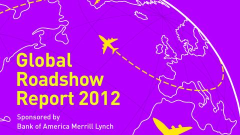 Global Roadshow Report 2012