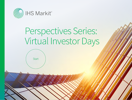 Perspectives series: Virtual investor days
