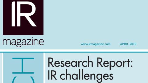 Research Report: IR challenges 2015