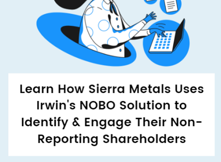 Irwin case study: Sierra Metals
