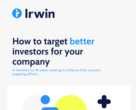 How to target better investors for your company