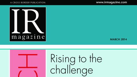 Research section: Rising to the IR challenge
