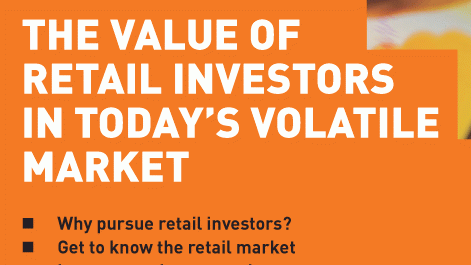 The value of retail investors in today’s volatile market