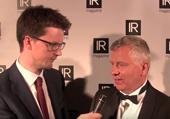Two minutes with Unilever at the IR Magazine Awards – Europe 2016