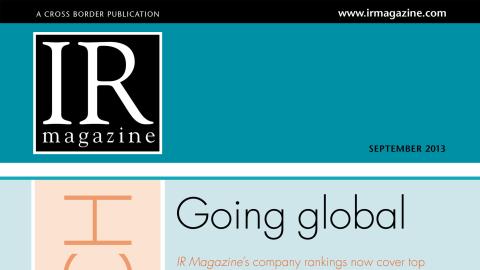 Research Section: Going global