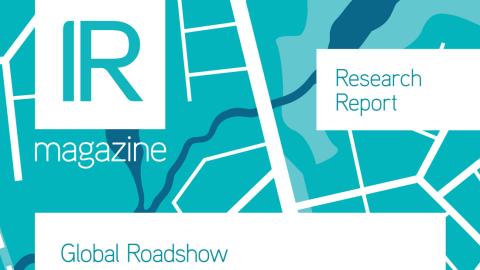 IR Magazine Global Roadshow Report 2016