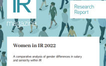 Women in IR 2022